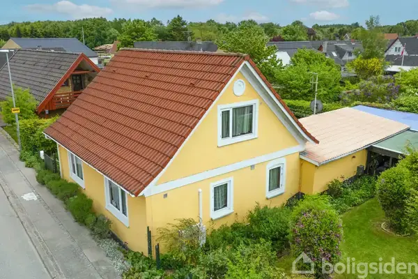 Villa på Bredgade 28, 5492 Vissenbjerg