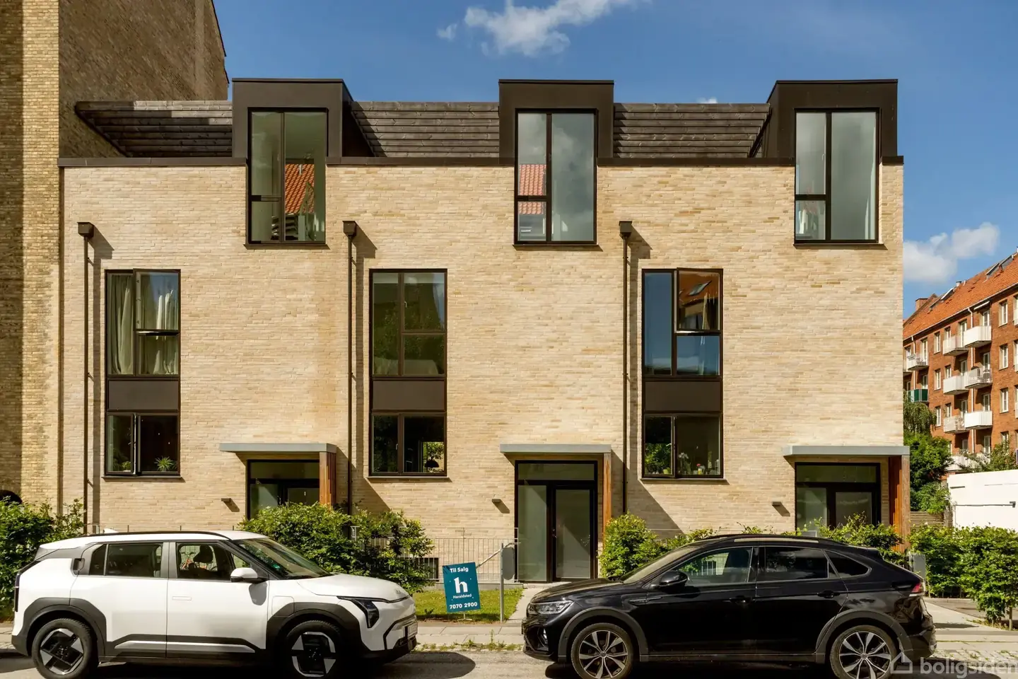 Ejerlejlighed på Jensløvsvej 14B, 2920 Charlottenlund