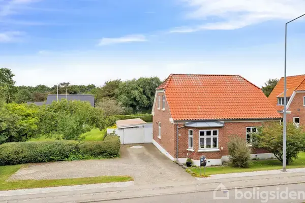 Villa på Herningvej 63, 6950 Ringkøbing
