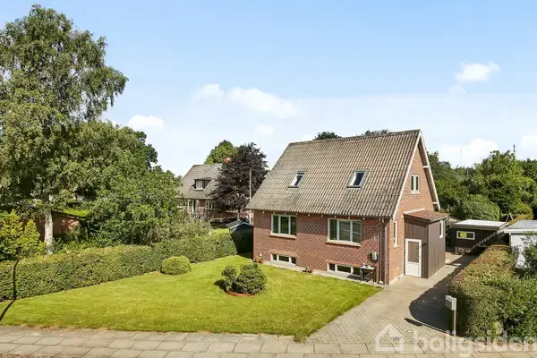 Villa på Aalevej 1, 7160 Tørring