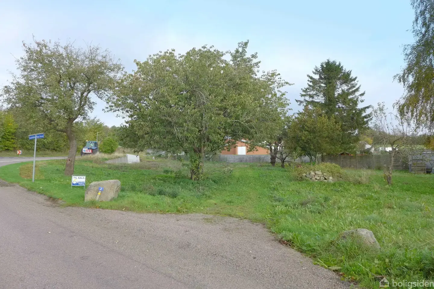 Helårsgrund på Smedebakken 2, 5600 Faaborg