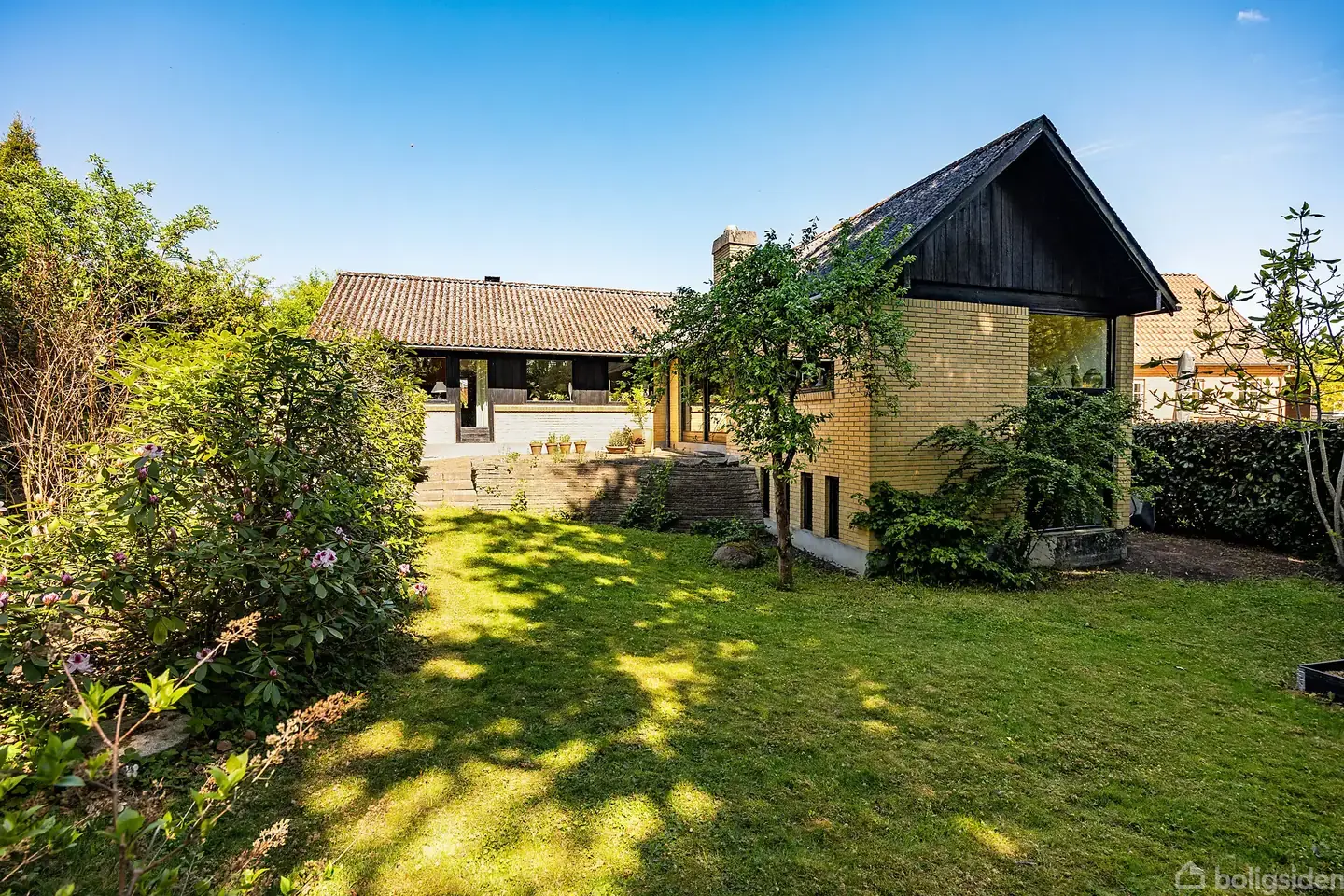 Villa på Humlebakken 12, 3460 Birkerød