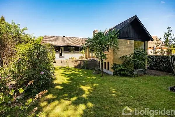Villa på Humlebakken 12, 3460 Birkerød