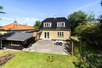 Villa på Skovhusvej 16, 3230 Græsted