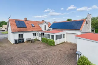 Villa på Ulvedalsvej 15, Havredal, 7470 Karup J