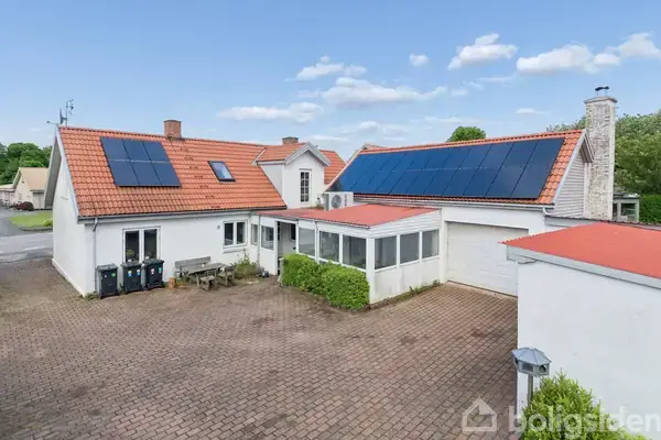 Villa på Ulvedalsvej 15, 7470 Karup J