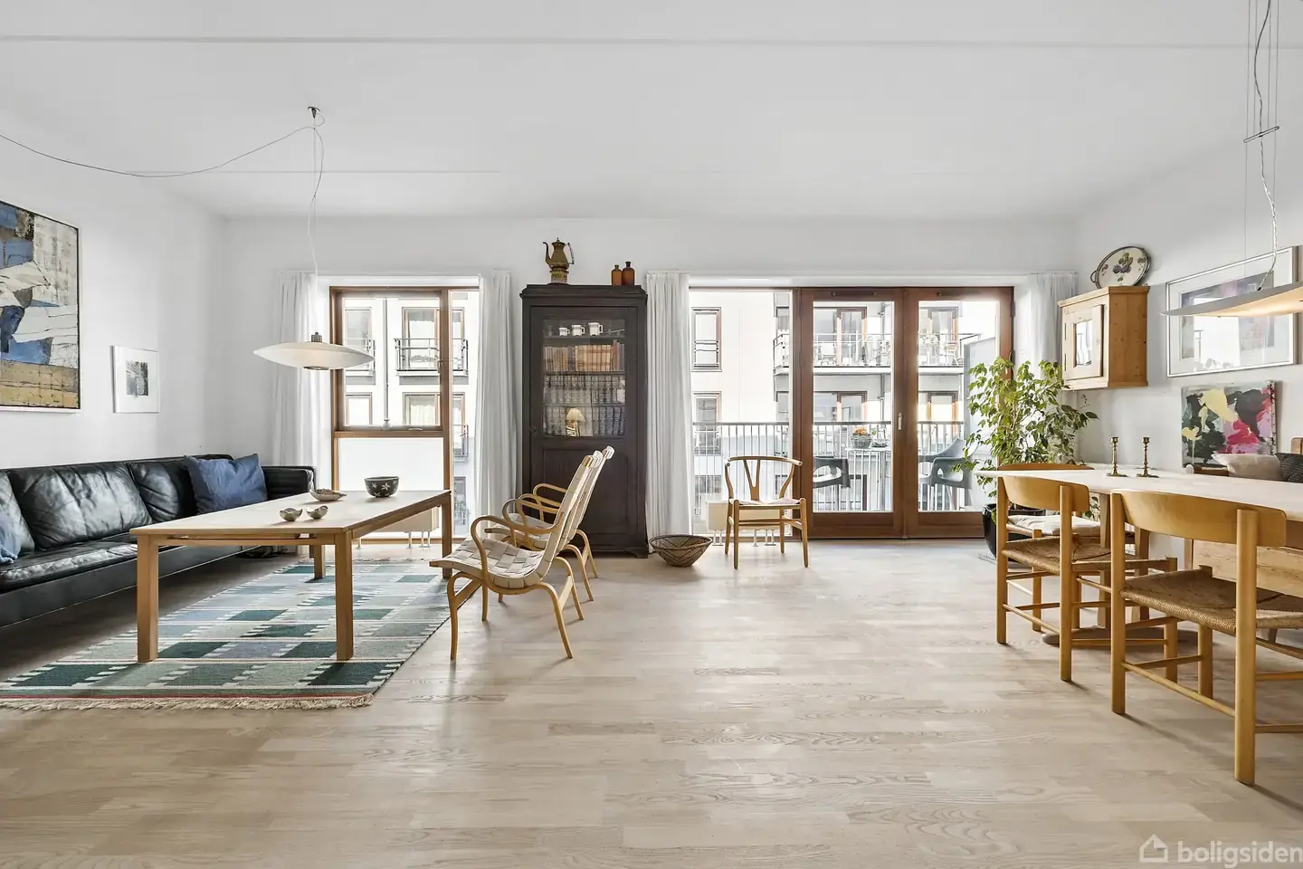Ejerlejlighed på Wildersgade 2B, 2. th., 1408 København K
