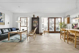 Ejerlejlighed på Wildersgade 2B, 2. th., 1408 København K