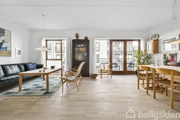 Ejerlejlighed på Wildersgade 2B, 2. th., 1408 København K