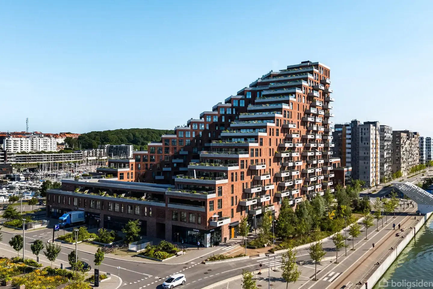 Ejerlejlighed på Kristine Nielsens Gade 7, 4. 3., 8000 Aarhus C