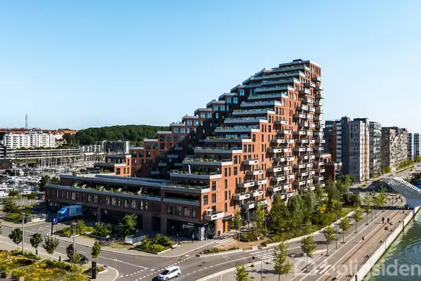 Ejerlejlighed på Kristine Nielsens Gade 7, 4. 3., 8000 Aarhus C