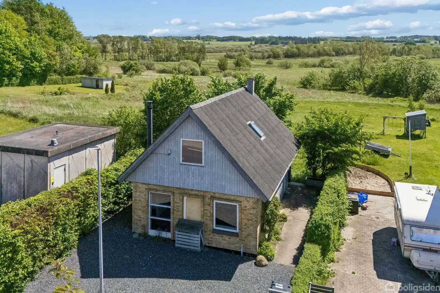 Villa på Boldrupvej 56, 9620 Aalestrup