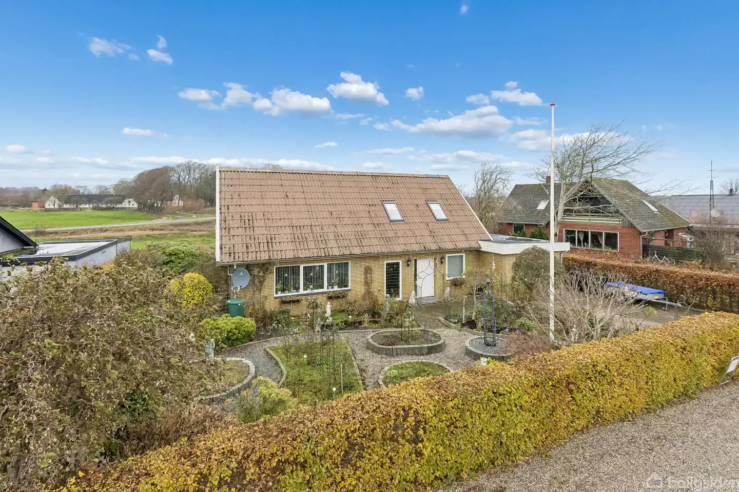 Villa på Ødis Kroge Vej 3, 6580 Vamdrup