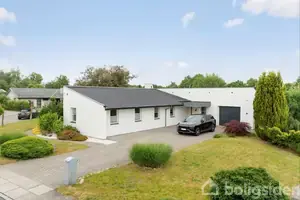 Villa på A.P. Rasmussens Allé 3, 5210 Odense NV
