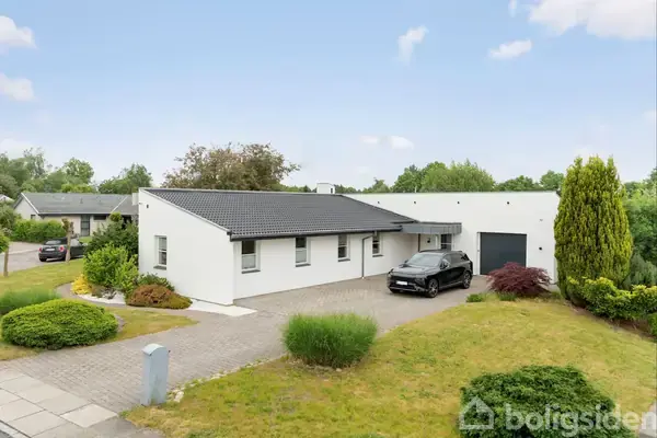 Villa på A.P. Rasmussens Allé 3, 5210 Odense NV