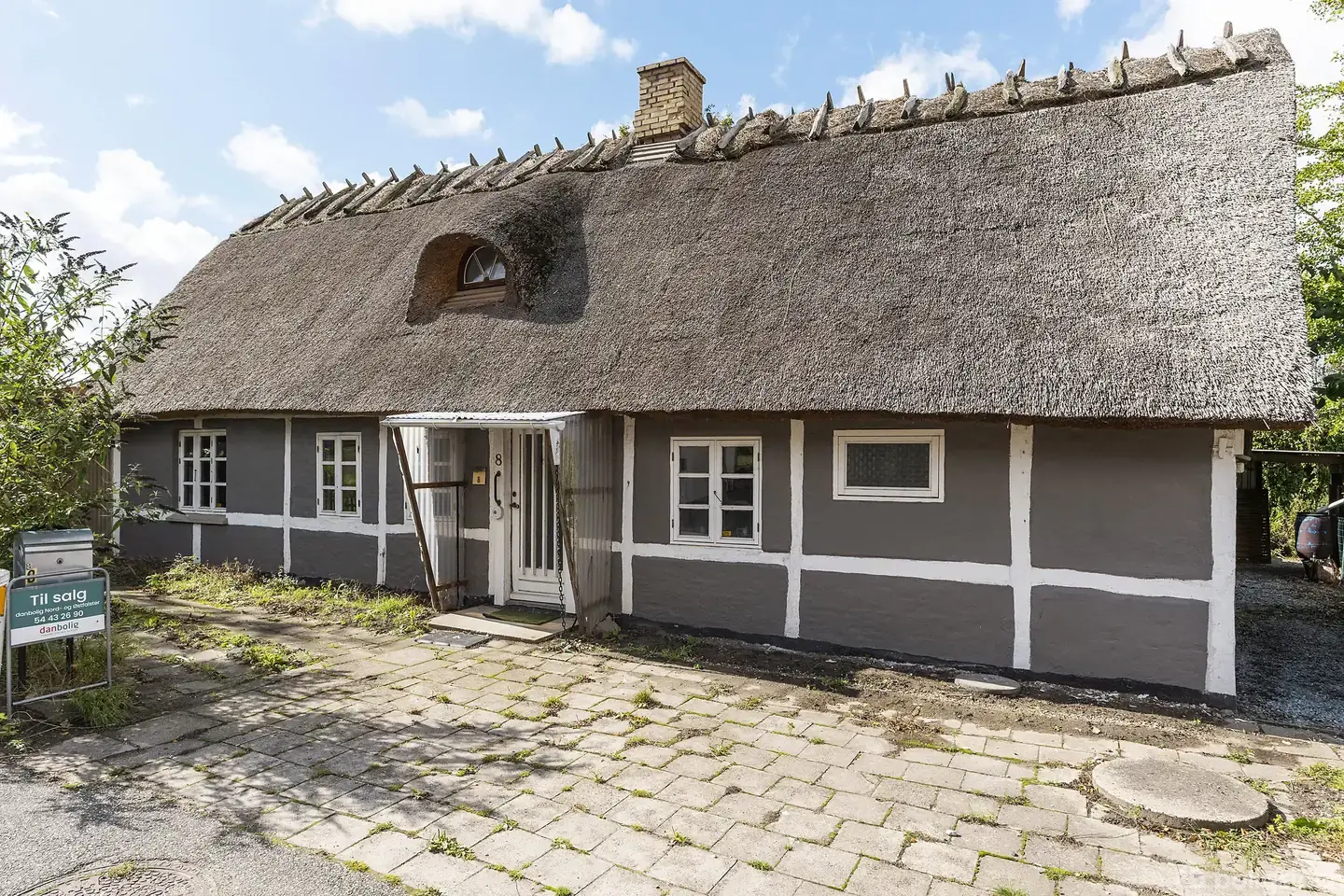 Villa på Strædet 8, 4863 Eskilstrup
