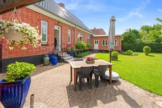 Villa på Borgergade 59, 6752 Glejbjerg