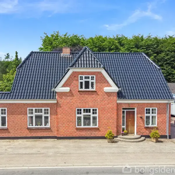 Villa på Borgergade 59, 6752 Glejbjerg