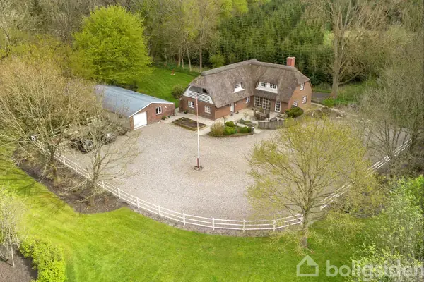 Villa på Ladelundvej 57, 6650 Brørup