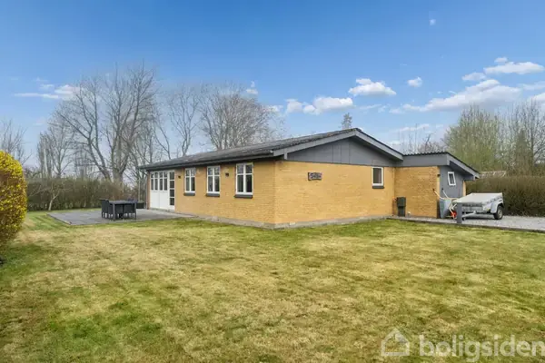Villa på Vestergårdsvej 34, 5450 Otterup