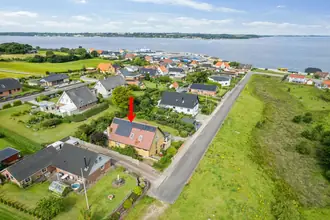 Villa på Kærvej 14, Hvalpsund, 9640 Farsø