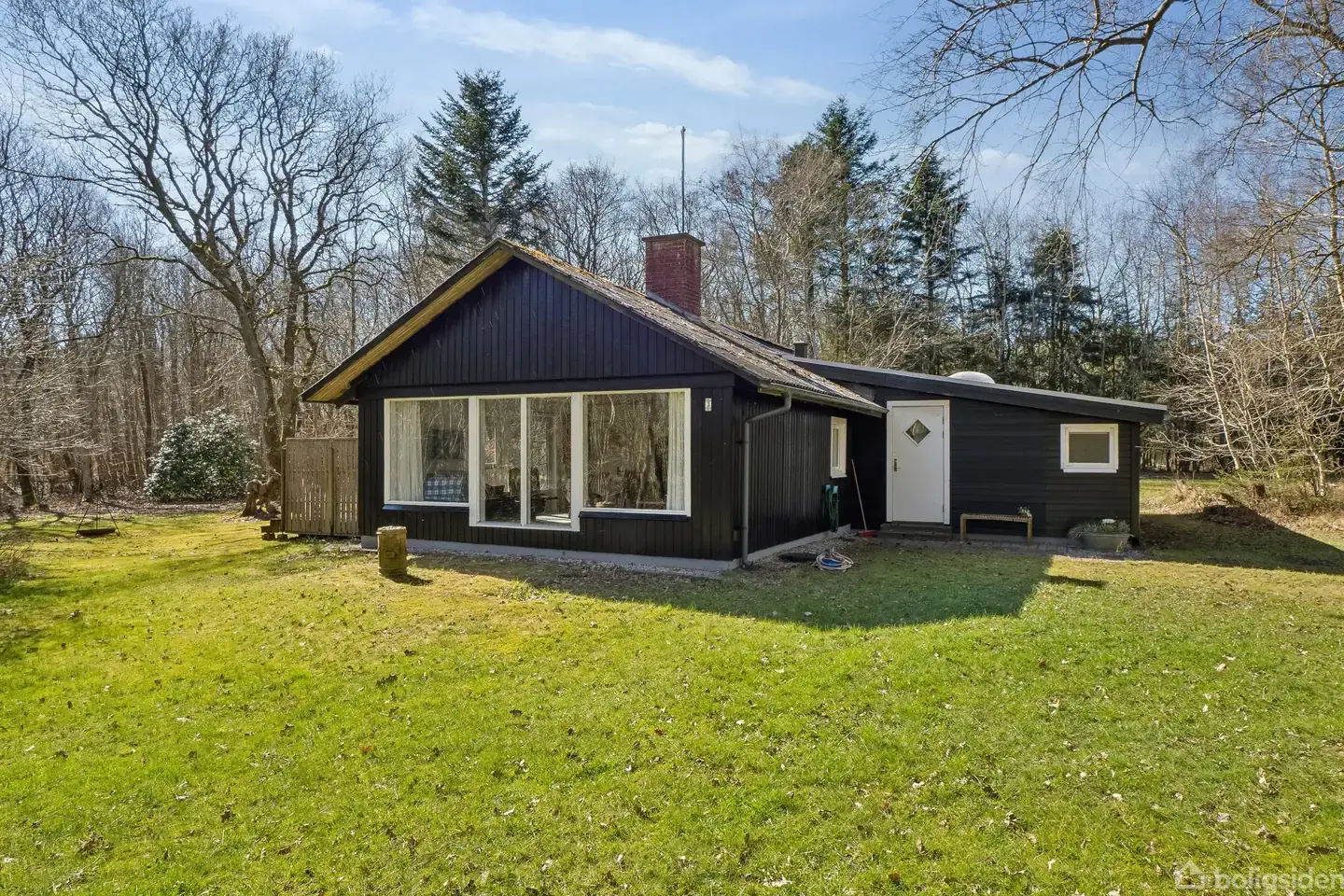 Fritidsbolig på Hedestien 3, 7990 Øster Assels