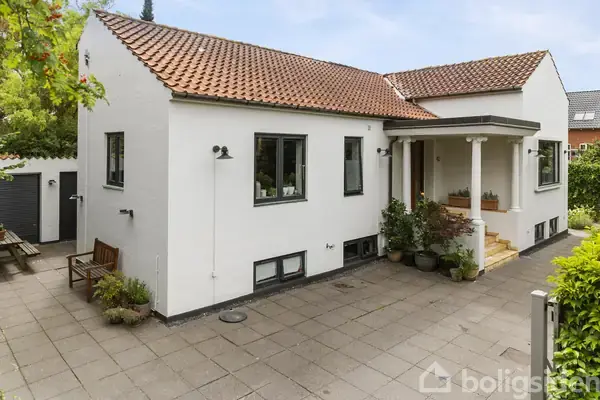 Villa på Lindeallé 42, 5230 Odense M