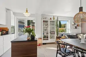 Villalejlighed på Åløkkehaven 35, st., 5000 Odense C