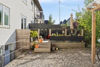 Villalejlighed på Åløkkehaven 35, 5000 Odense C