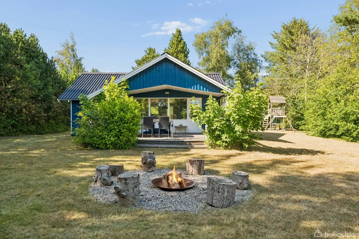 Fritidsbolig på Kragevej 7, 8400 Ebeltoft