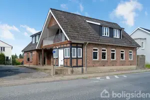 Villa på Nørregade 23, 5620 Glamsbjerg