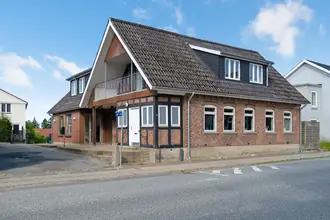 Villa på Nørregade 23, 5620 Glamsbjerg