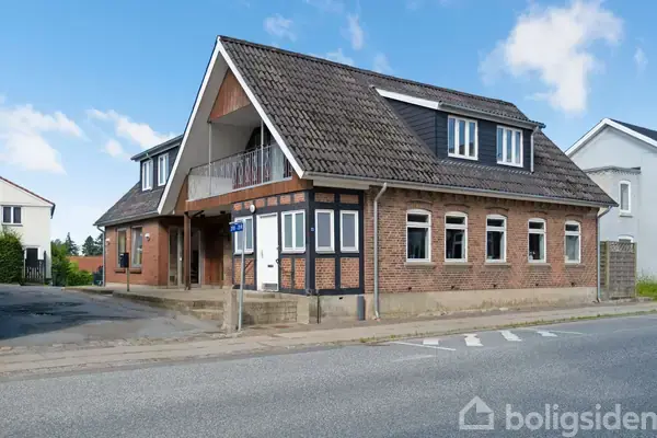 Villa på Nørregade 23, 5620 Glamsbjerg