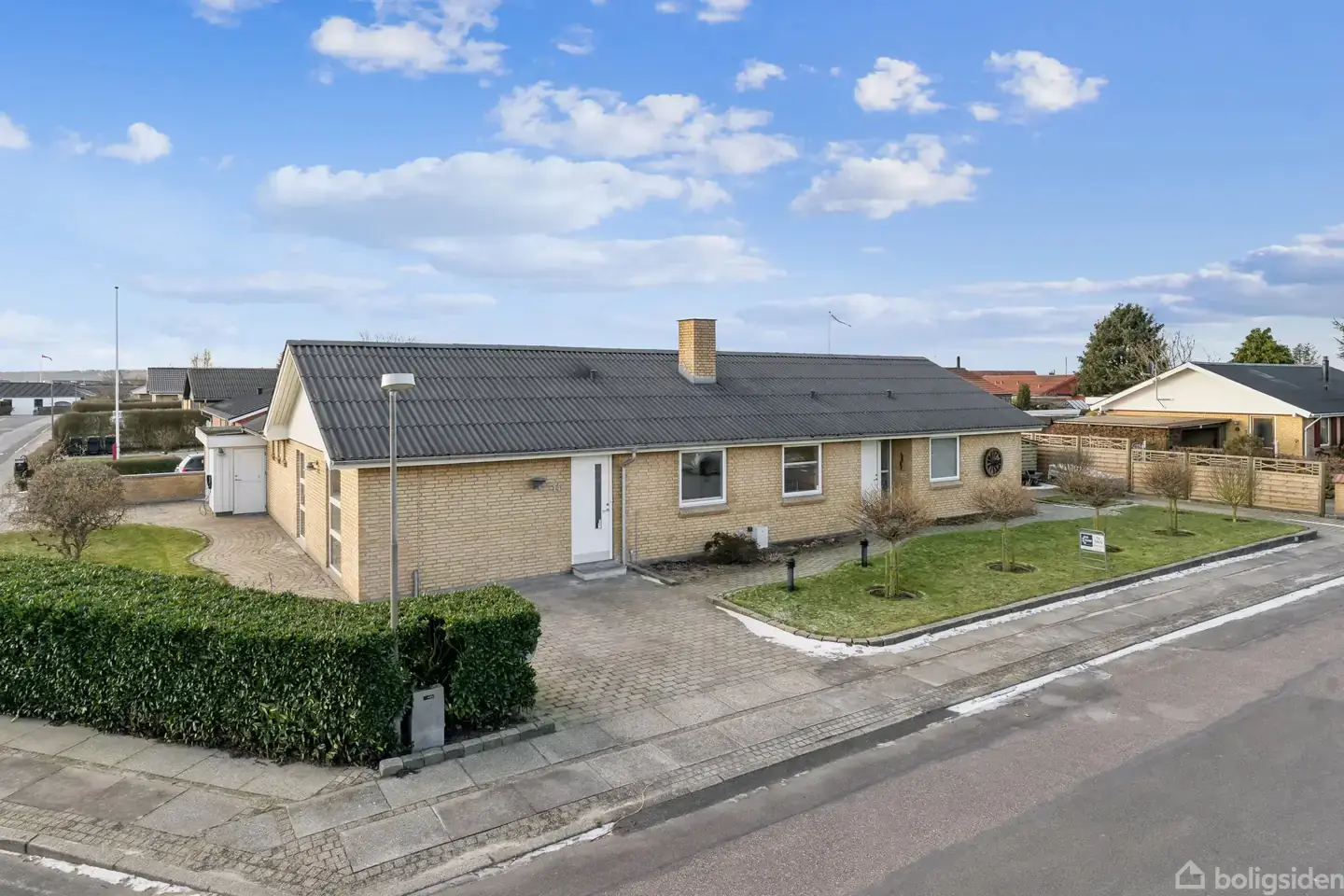 Villa på Aprilvej 14, 8700 Horsens