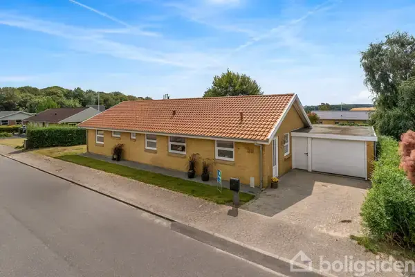 Villa på Bannestrupparken 33, 7500 Holstebro