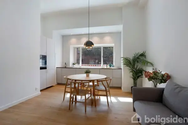 Ejerlejlighed på Sallingvej 64, st. th., 2720 Vanløse