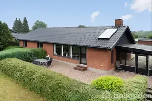 Villa på Lundhøjvej 14, 4733 Tappernøje