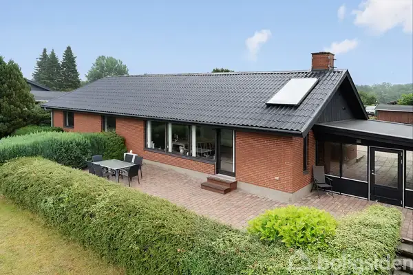 Villa på Lundhøjvej 14, 4733 Tappernøje