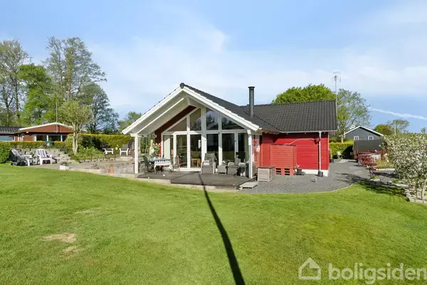 Fritidsbolig på Møllevænget 38, 9560 Hadsund