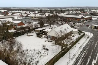 Villa på Engvang 2, 6971 Spjald