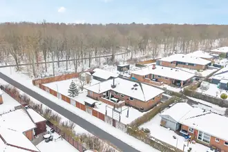 Villa på Mariehønevænget 12, Hjallese, 5260 Odense S