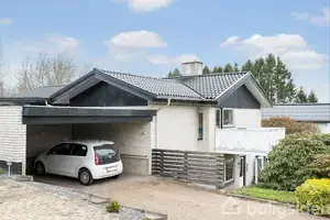 Villa på Lucernevej 39, 3230 Græsted