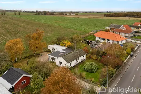 Villa på Kisserupvej 13, 4300 Holbæk