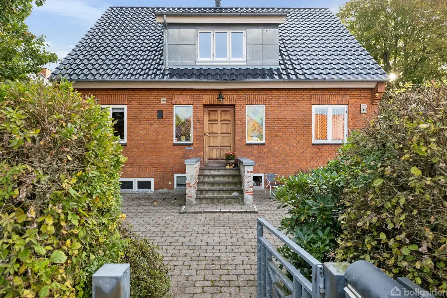 Villa på J P Jensens Vej 8, 7200 Grindsted
