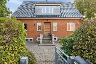 Villa på J P Jensens Vej 8, 7200 Grindsted