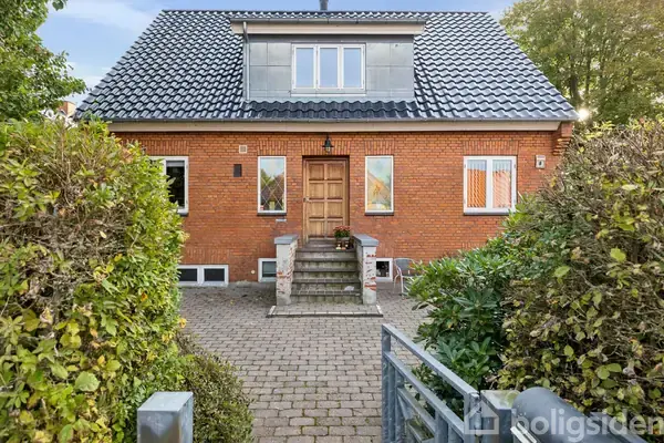 Villa på J P Jensens Vej 8, 7200 Grindsted