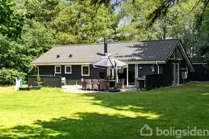 Fritidsbolig på Blomstervangen 114, 6840 Oksbøl