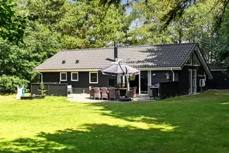 Fritidshus på Blomstervangen 114, Jegum, 6840 Oksbøl