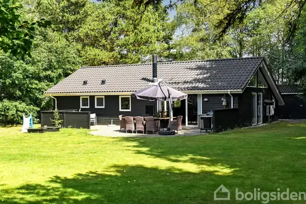 Fritidsbolig på Blomstervangen 114, 6840 Oksbøl