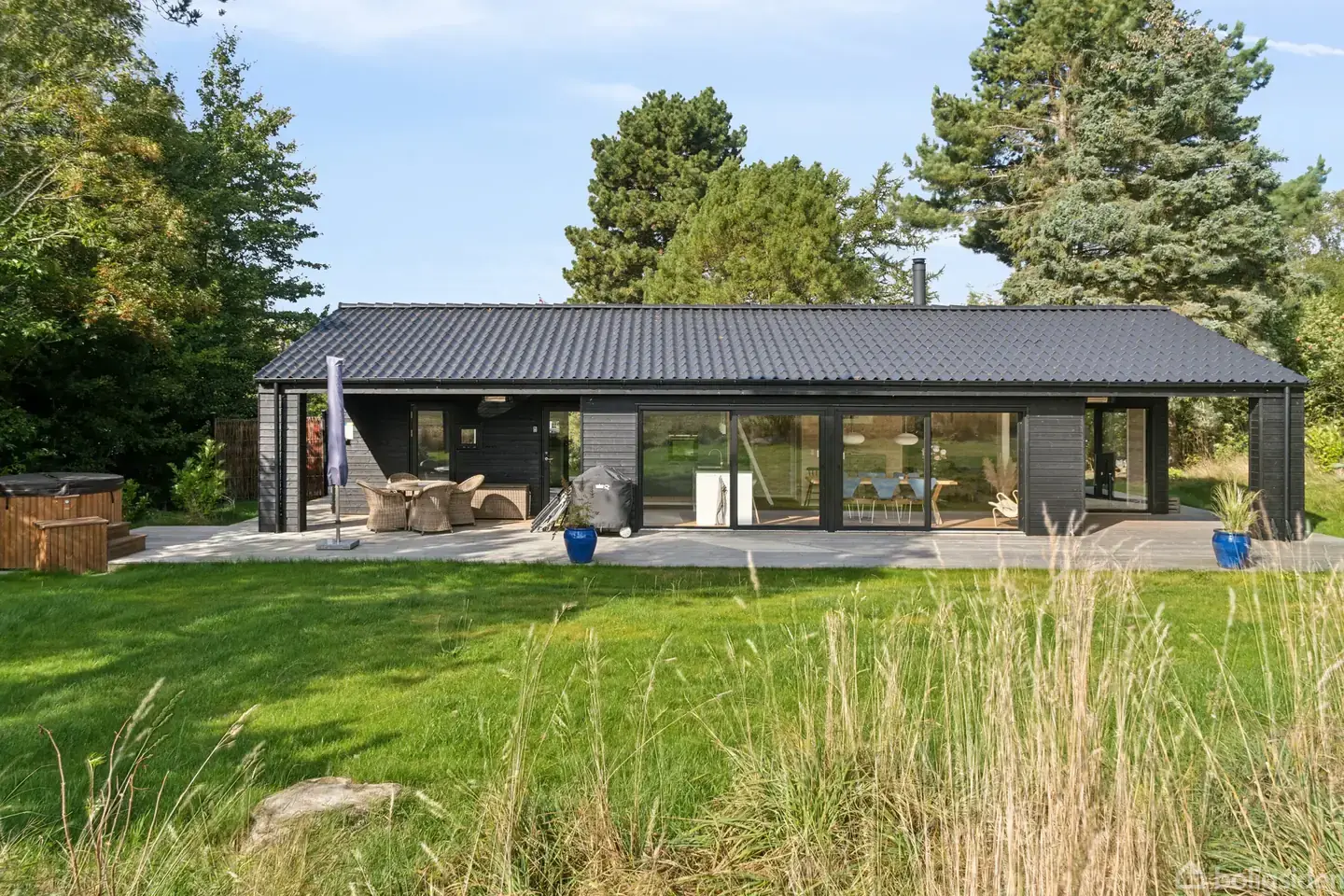 Fritidsbolig på Bakkebjergvej 22, 3210 Vejby